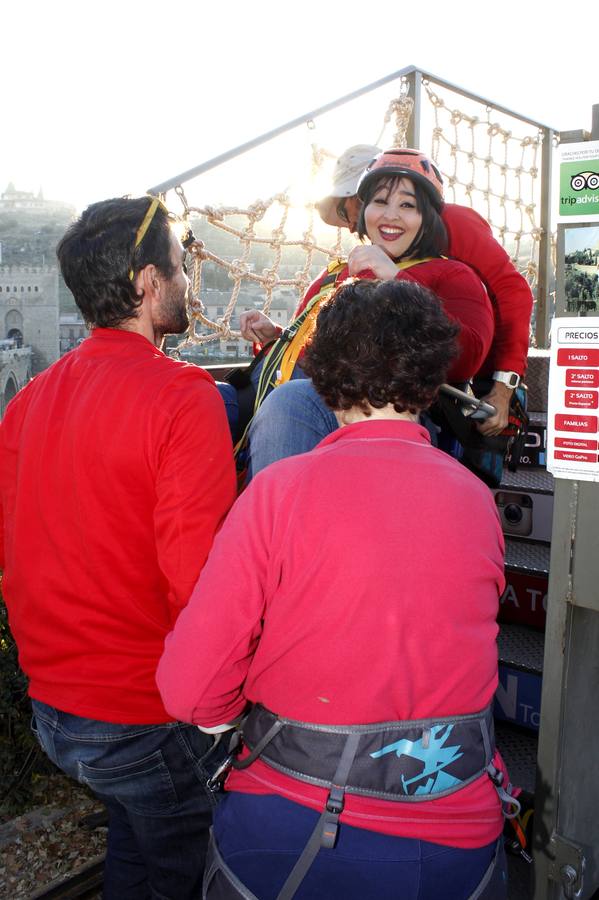 Nervios, pero mucha emoción. 