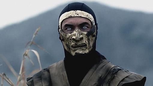 La inquietante versión de Scorpion en «Mortal Kombat: Legacy»