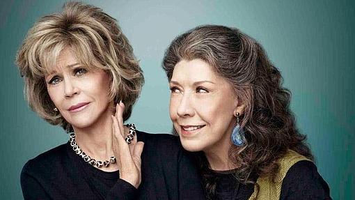 Grace y Frankie