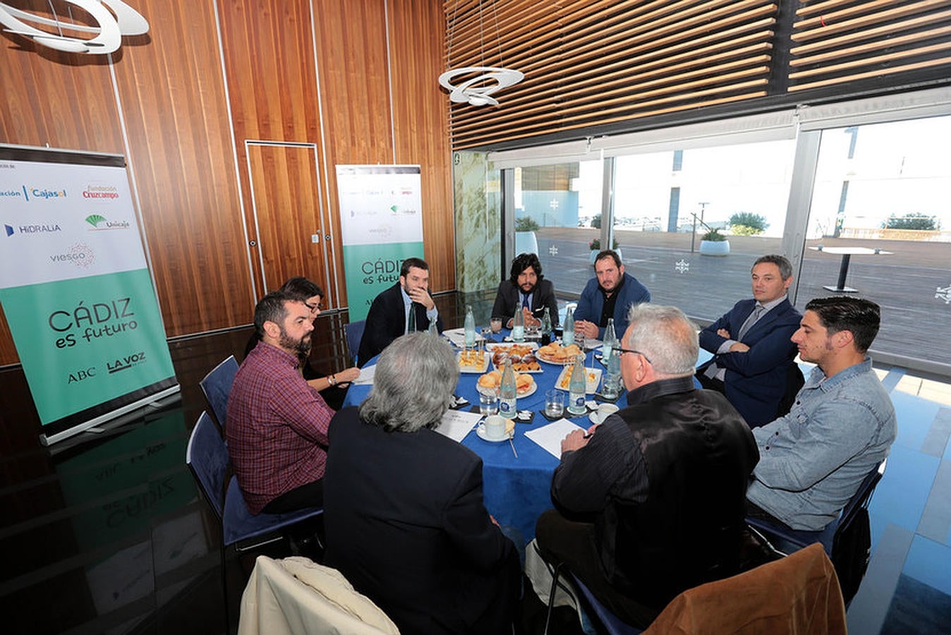 El flamenco en Cádiz Futuro con LA VOZ