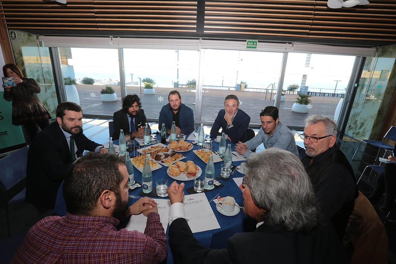 El flamenco en Cádiz Futuro con LA VOZ