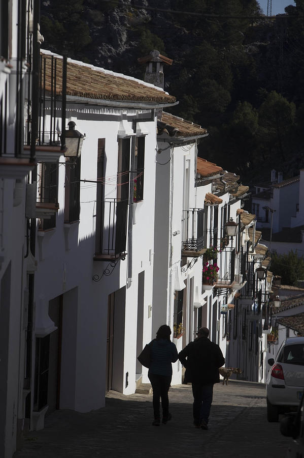 Así se vive el puente en la Sierra