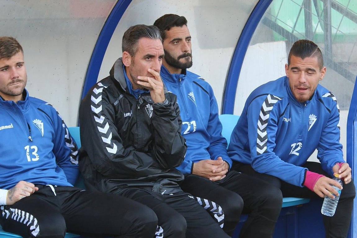 Fotos: Mérida - Cádiz (1-1)