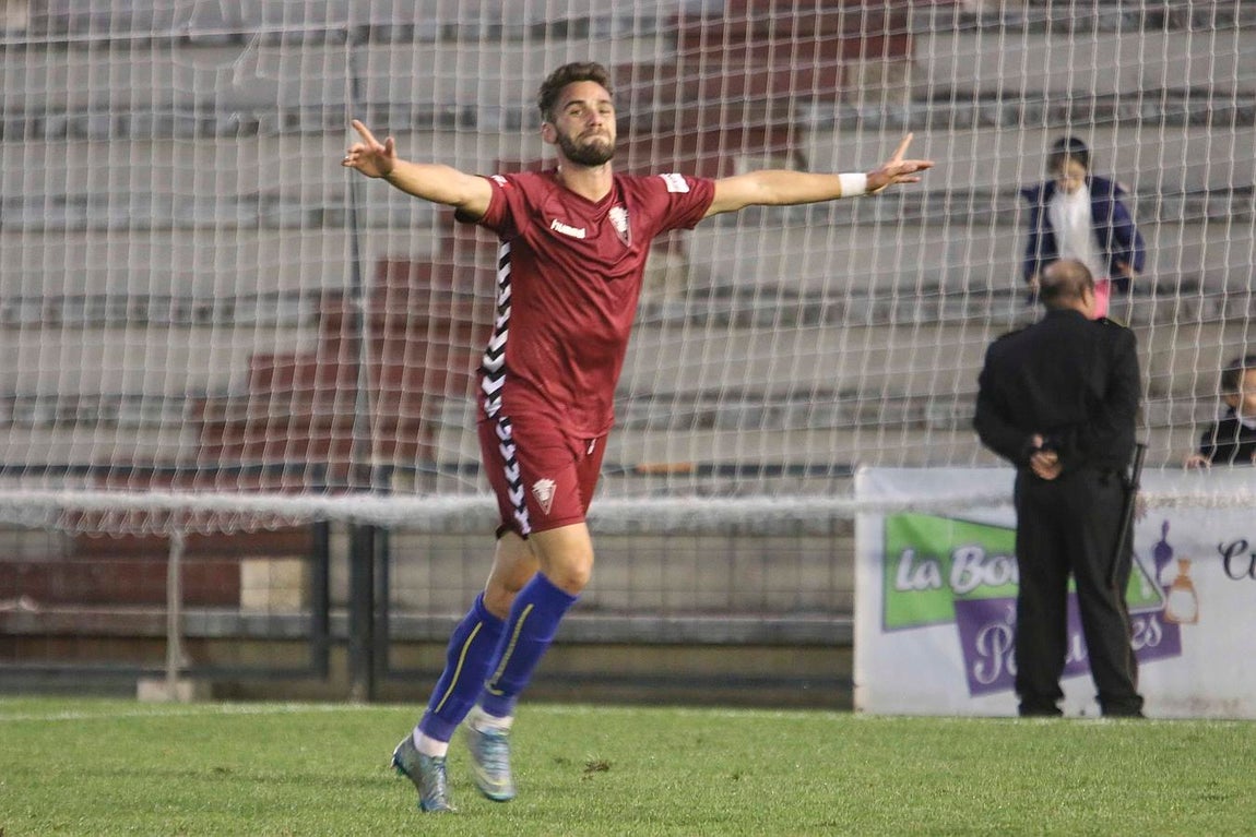 Fotos: Mérida - Cádiz (1-1)
