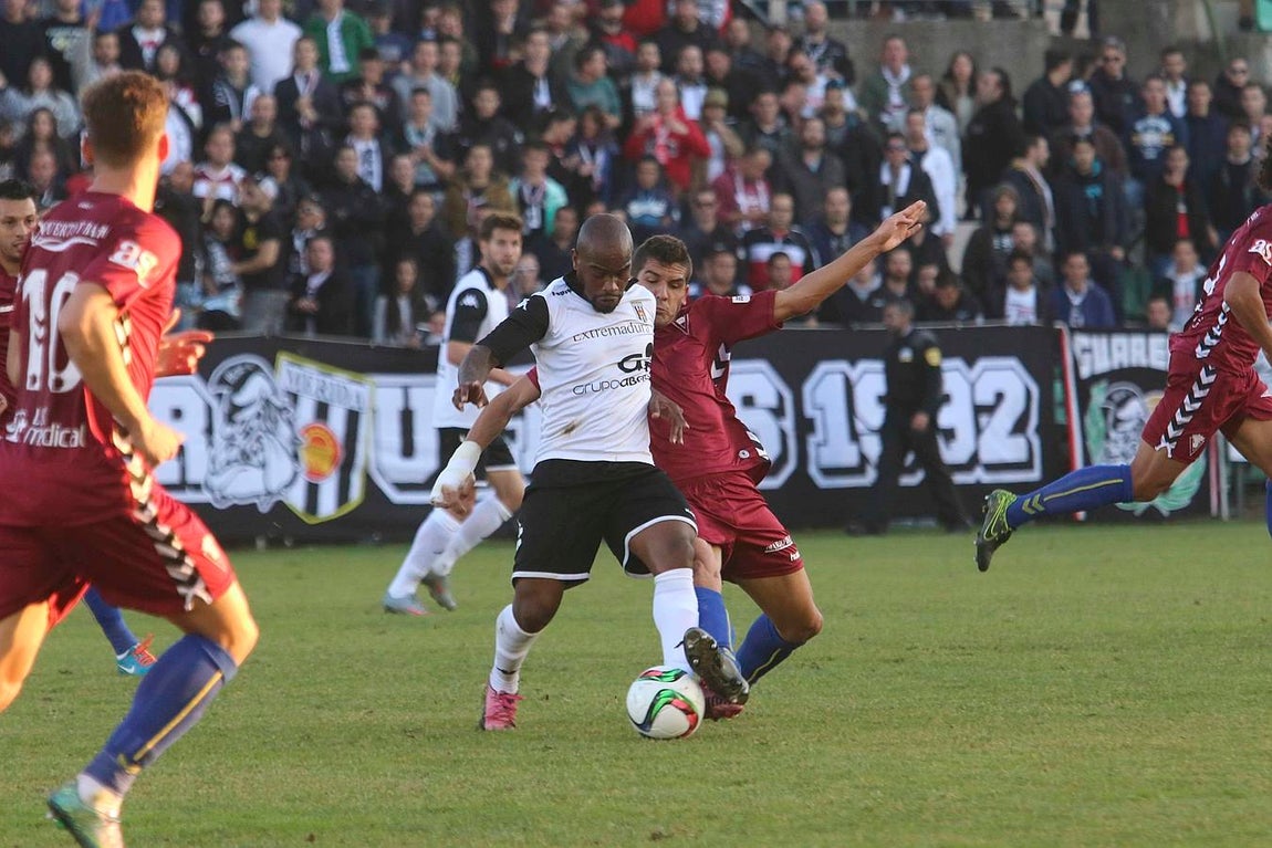 Fotos: Mérida - Cádiz (1-1)