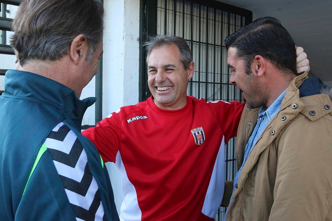 Fotos: Mérida - Cádiz (1-1)