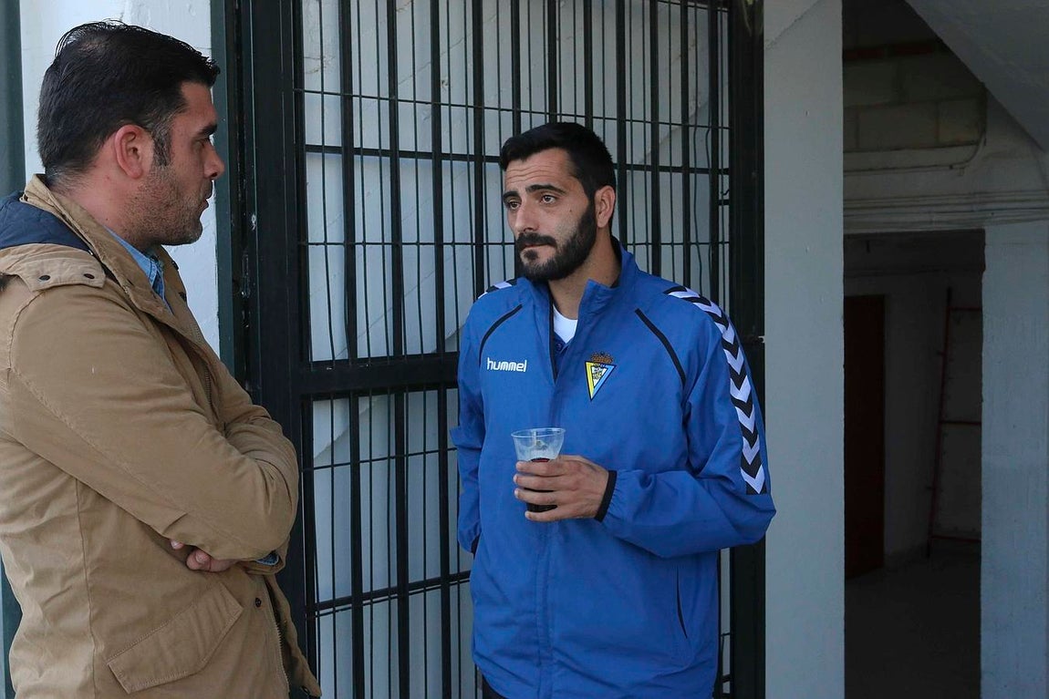 Fotos: Mérida - Cádiz (1-1)