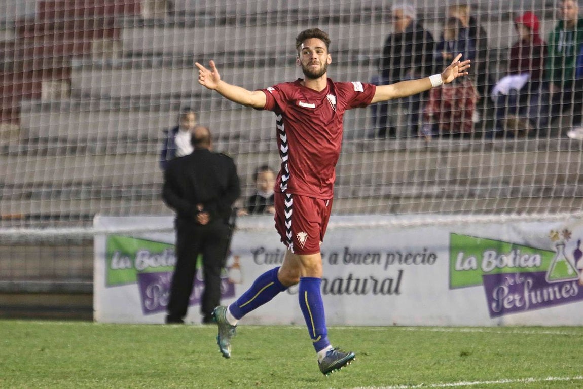 Fotos: Mérida - Cádiz (1-1)