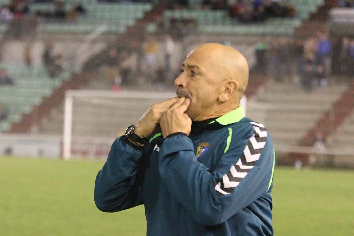 Fotos: Mérida - Cádiz (1-1)