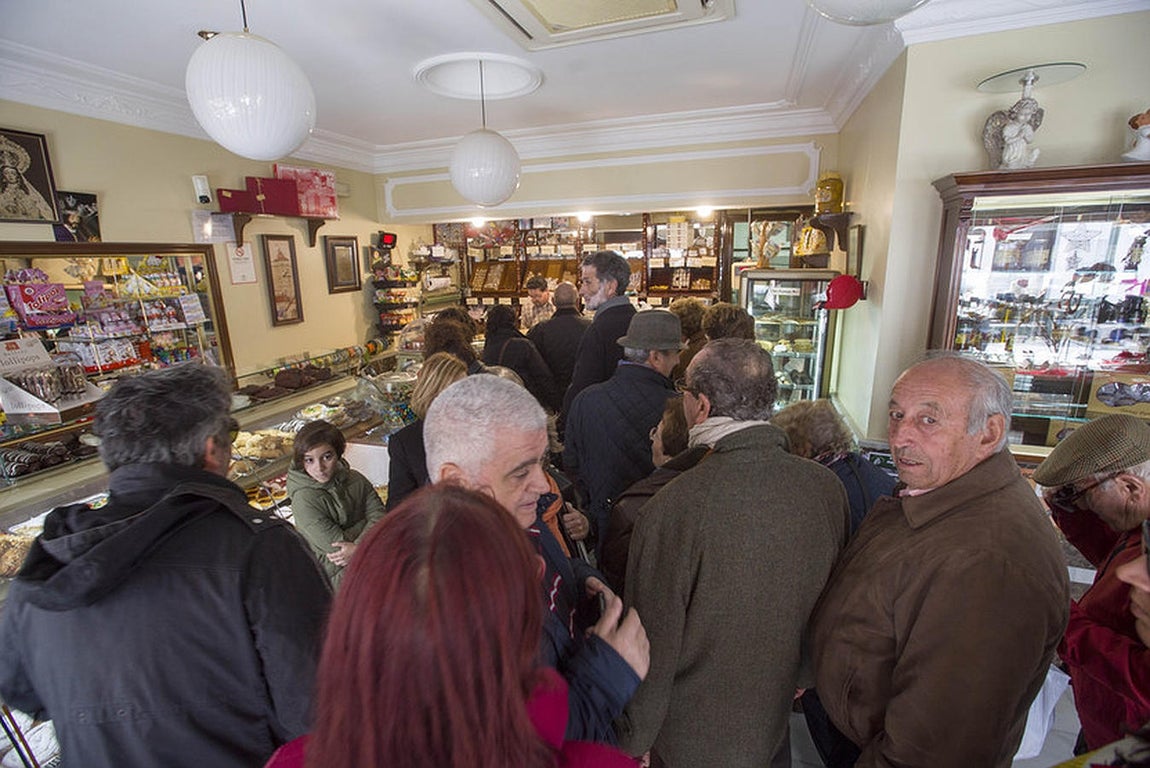 Fotos: Medina luce dulces y cultura