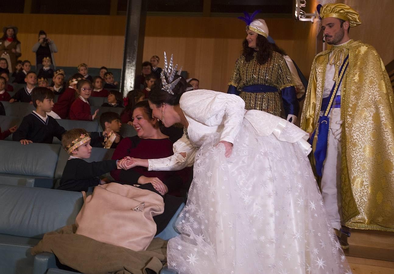 Gala de la ilusión en el Palacio de Congresos de Cádiz