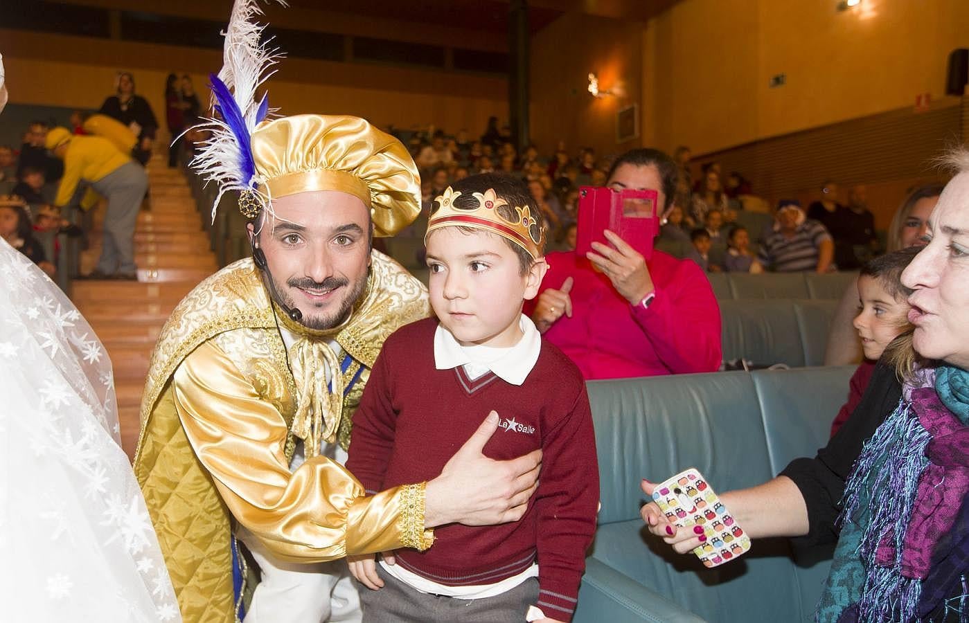 Gala de la ilusión en el Palacio de Congresos de Cádiz