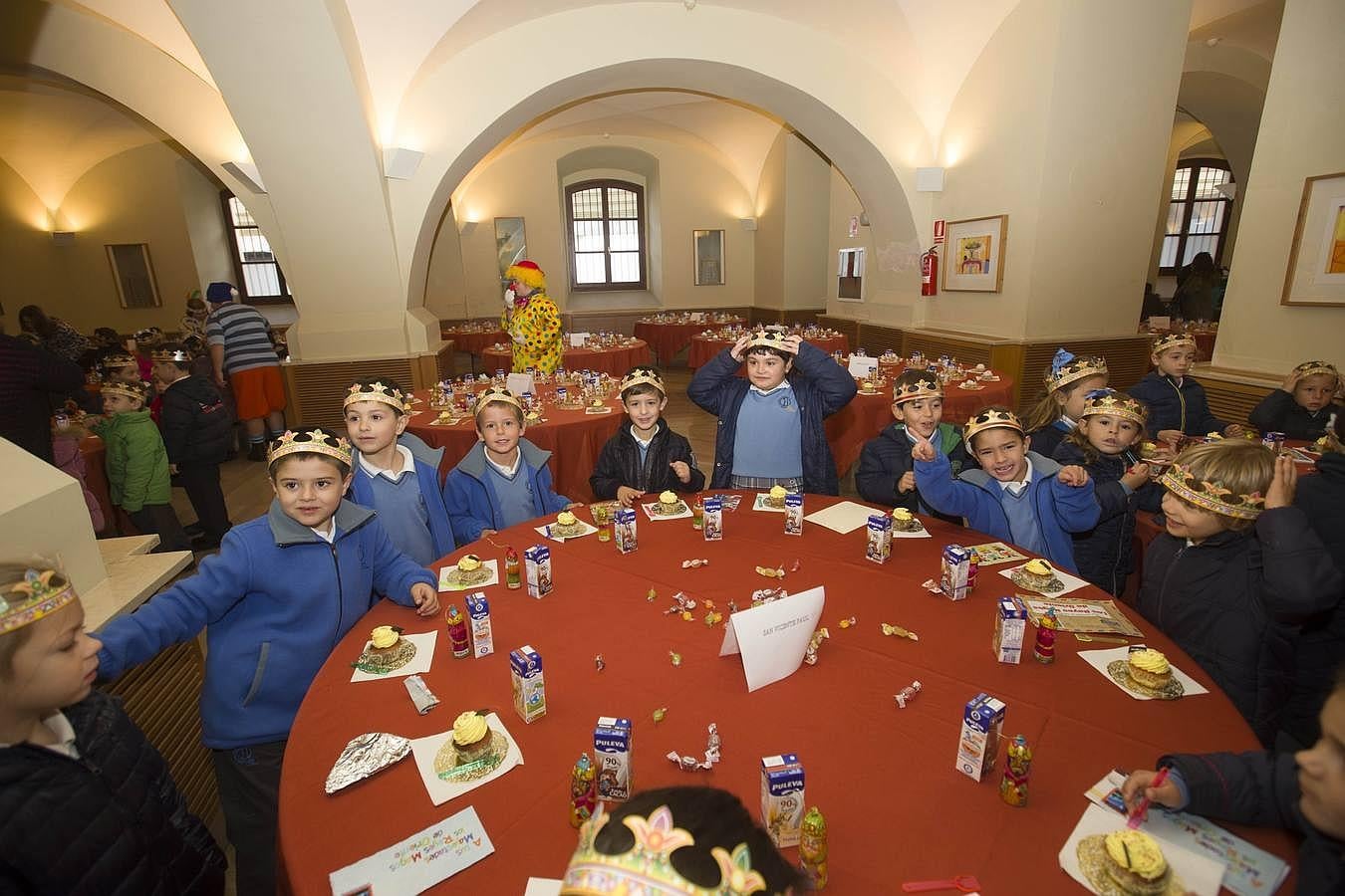 Gala de la ilusión en el Palacio de Congresos de Cádiz