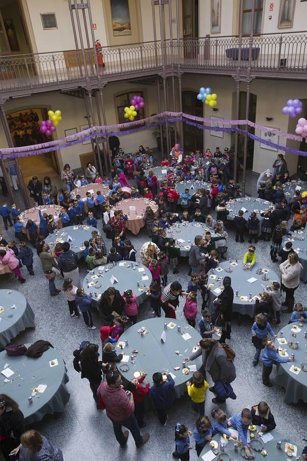 Gala de la ilusión en el Palacio de Congresos de Cádiz