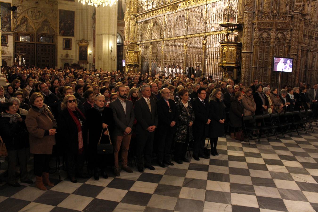 Solemne apertura del Año Jubilar en Toledo