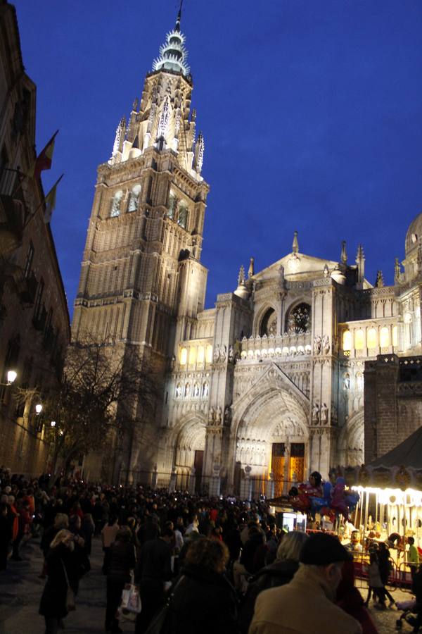 Solemne apertura del Año Jubilar en Toledo