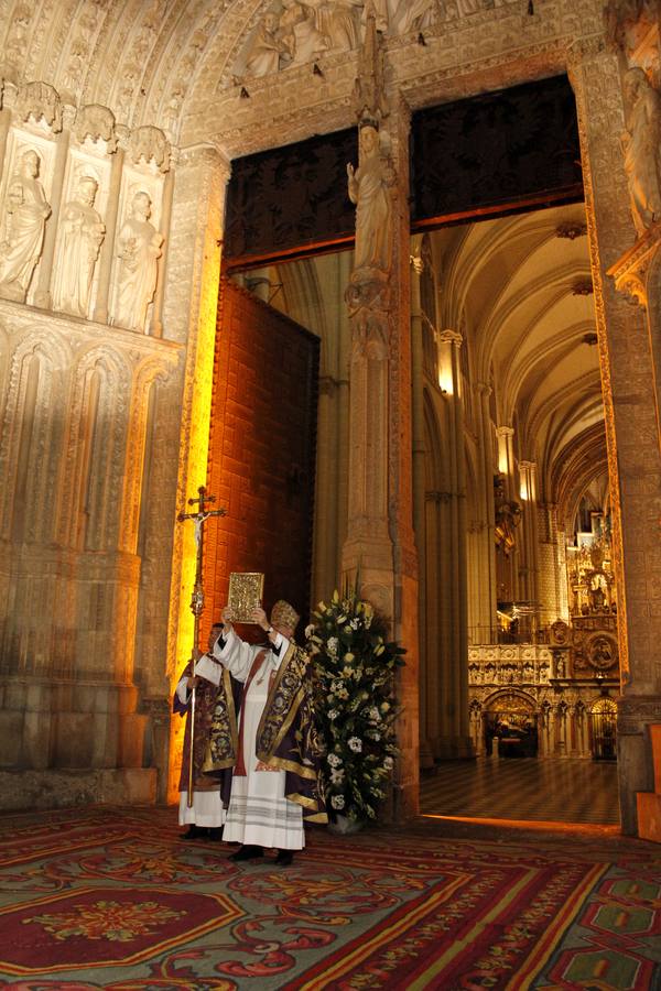 Solemne apertura del Año Jubilar en Toledo