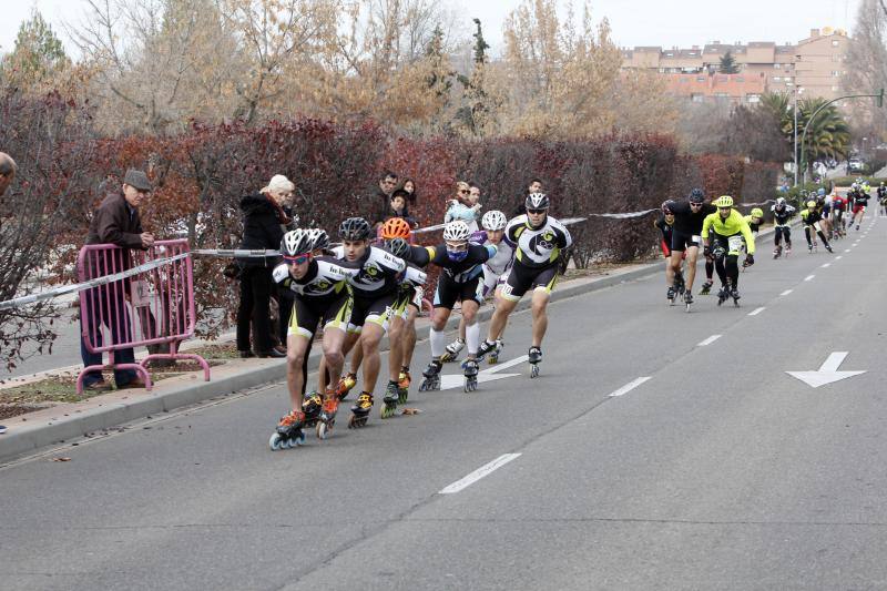 Gran participación en la Milla y Legua «Tres Culturas» de Toledo