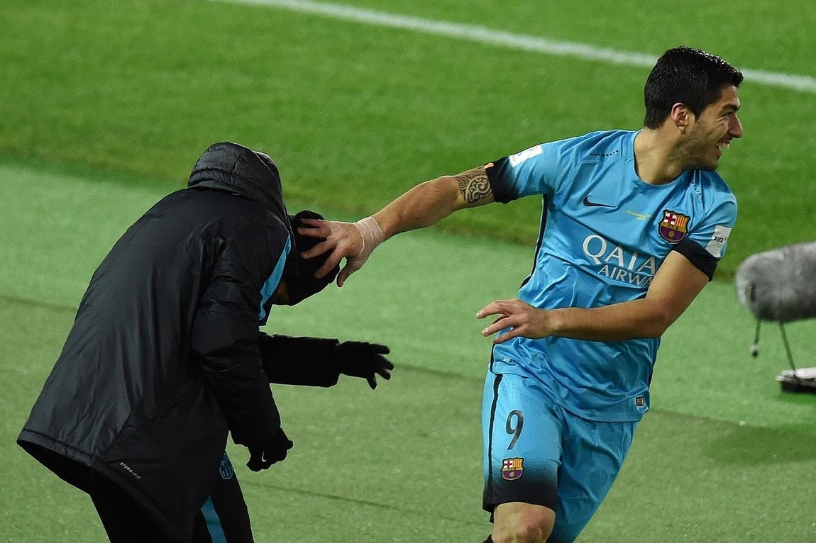 Mundial de clubes: Barcelona-Guangzhou