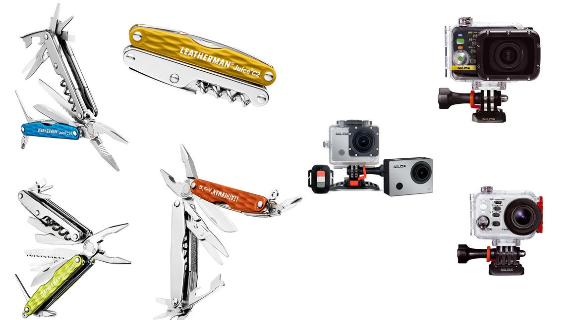 El «do it yourself» está de moda y Leatherman, la empresa americana de diseño y producción de multi herramientas con más de 30 años de historia, lo sabe muy bien, por este motivo nos propone la Juice que nos ayudará de cualquier situación que el día a día pueda plantear o para cuando estamos lejos de casa. Para los amantes de deporte y la acción,. 