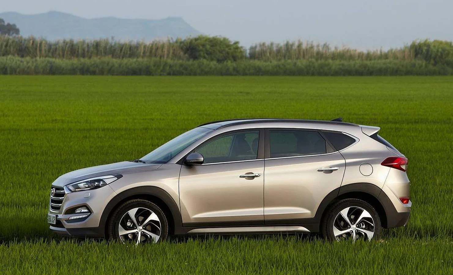 Hyundai Tucson: Un gran salto de calidad para el todocamino coreano
