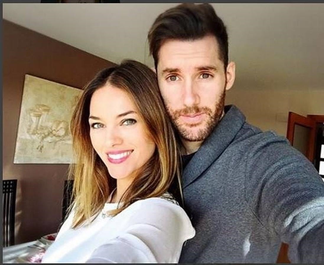 Helen Lindes y Rudy Fernández. La modelo y sus «vacaciones diferentes» en Lanzarote junto a su marido