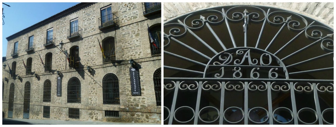 Calle Real del Arrabal, 4 (DAO 1866). 