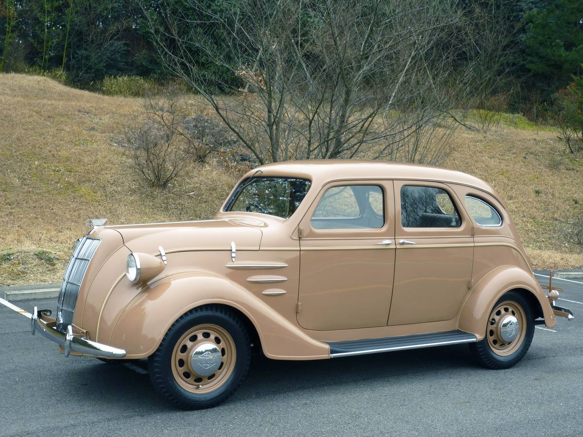 Toyota Model A-A de 1936