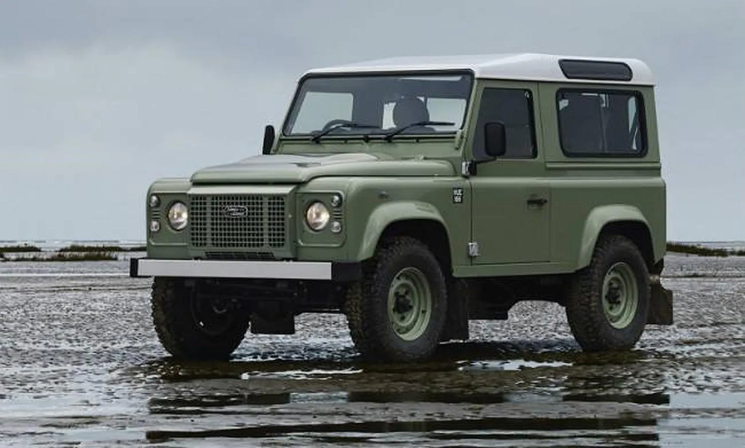 Land Rover reinventa 'Defender', el todoterreno histórico