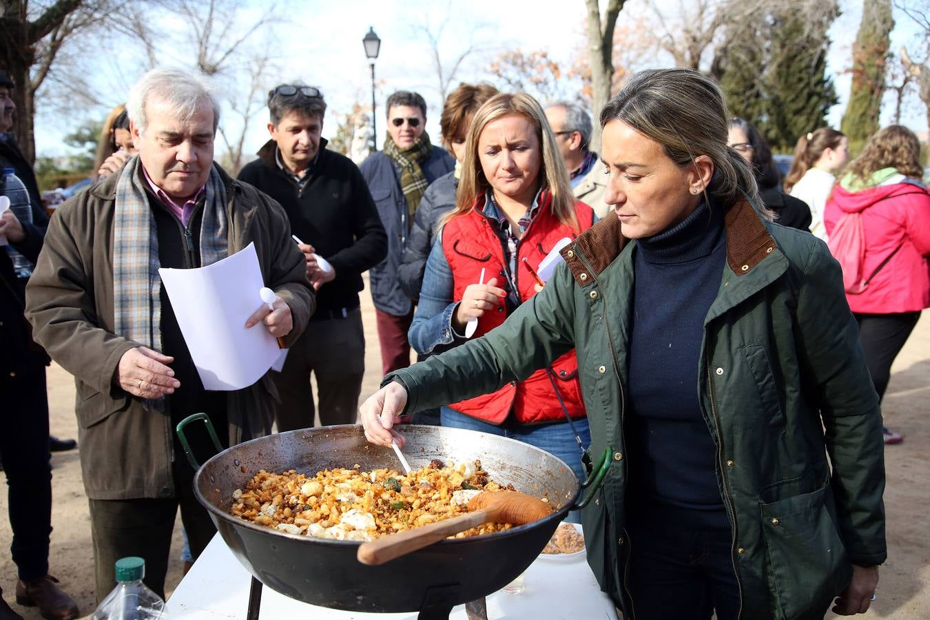 Concurso de migas