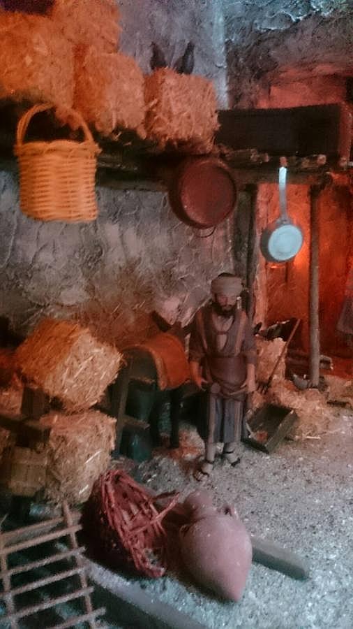 Belenes de cordobeses abiertos al público