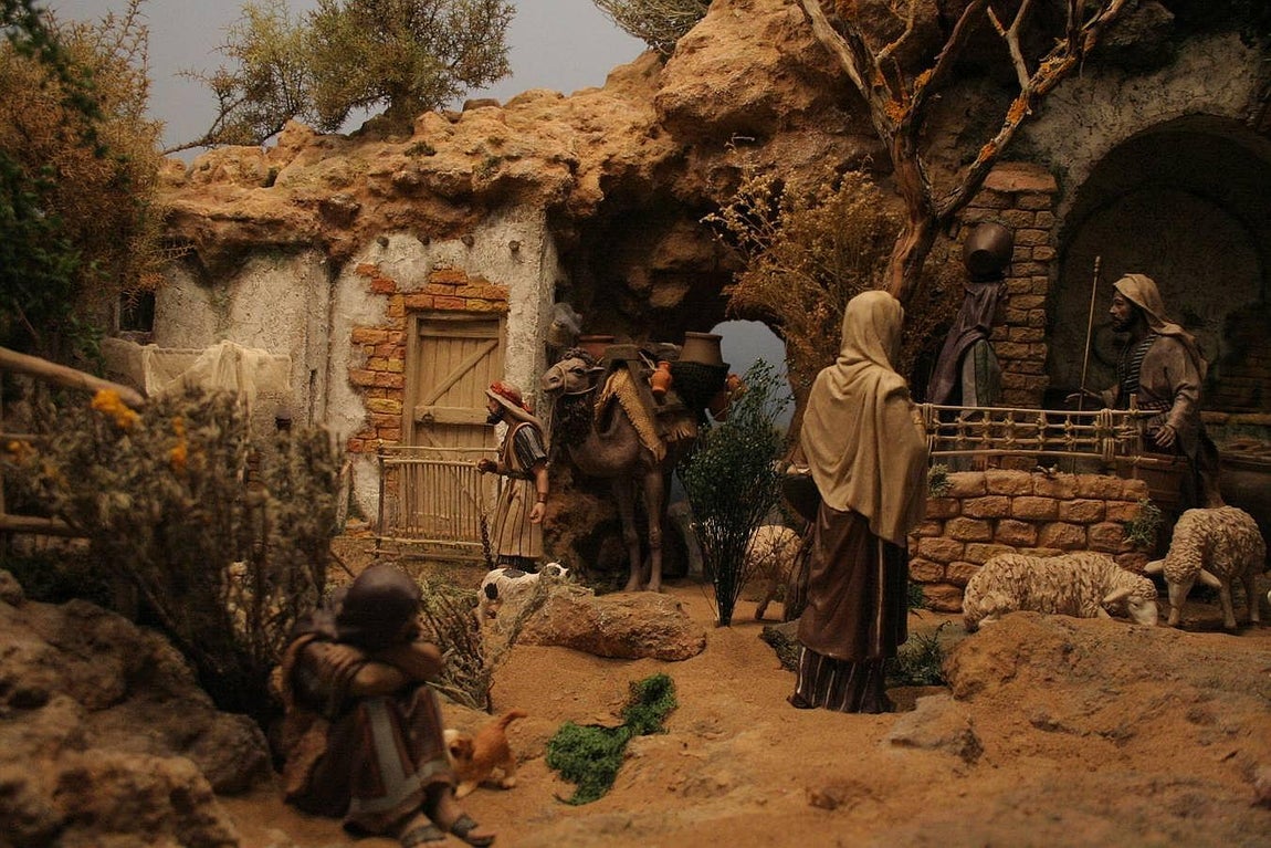 Belenes de cordobeses abiertos al público