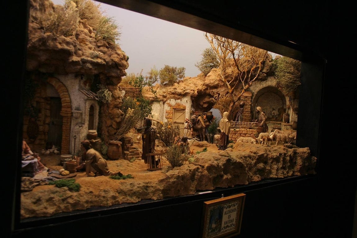 Belenes de cordobeses abiertos al público