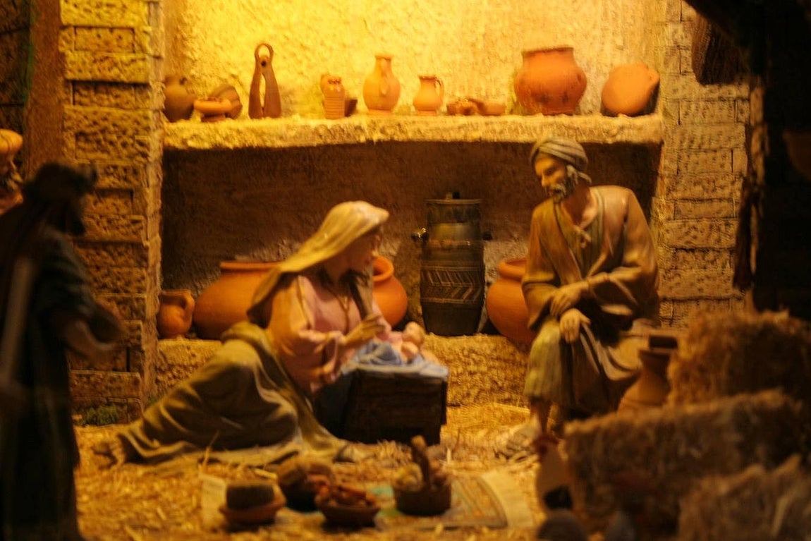 Belenes de cordobeses abiertos al público