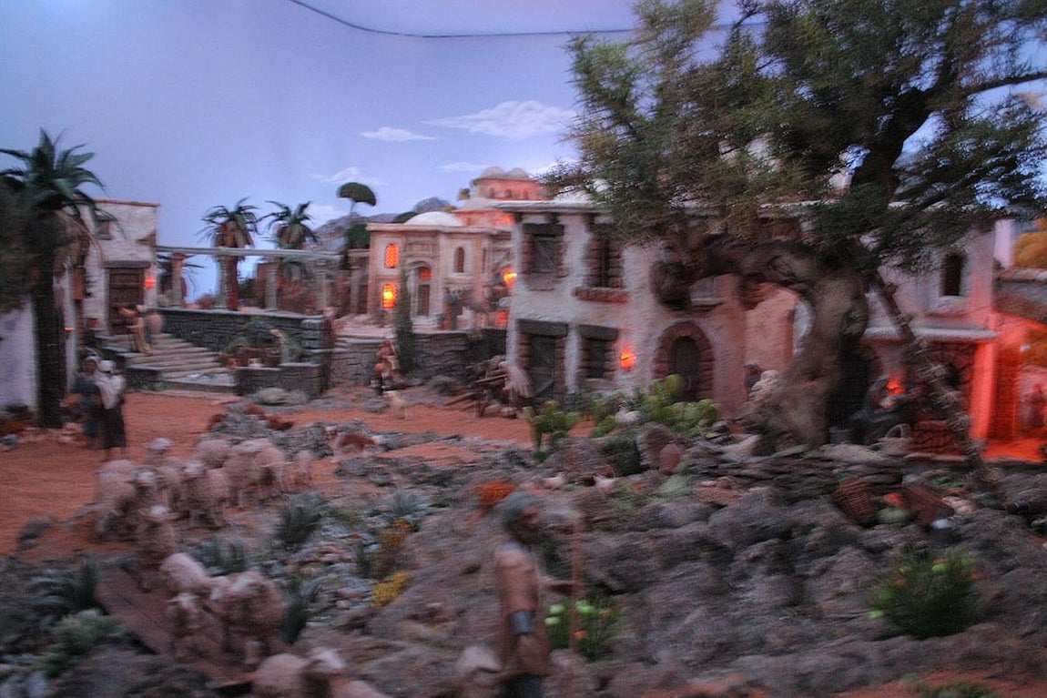 Belenes de cordobeses abiertos al público