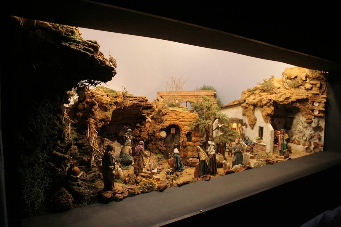 Belenes de cordobeses abiertos al público