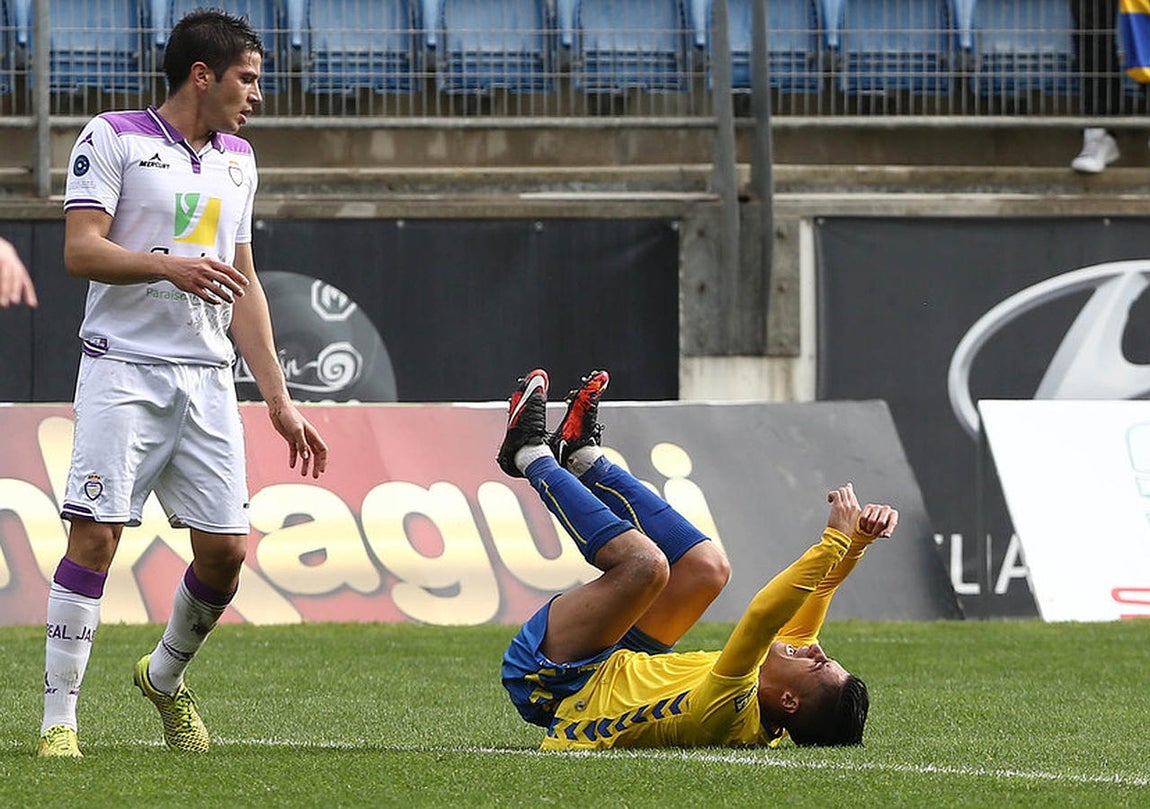 Cádiz CF 2- 0 Real Jaén