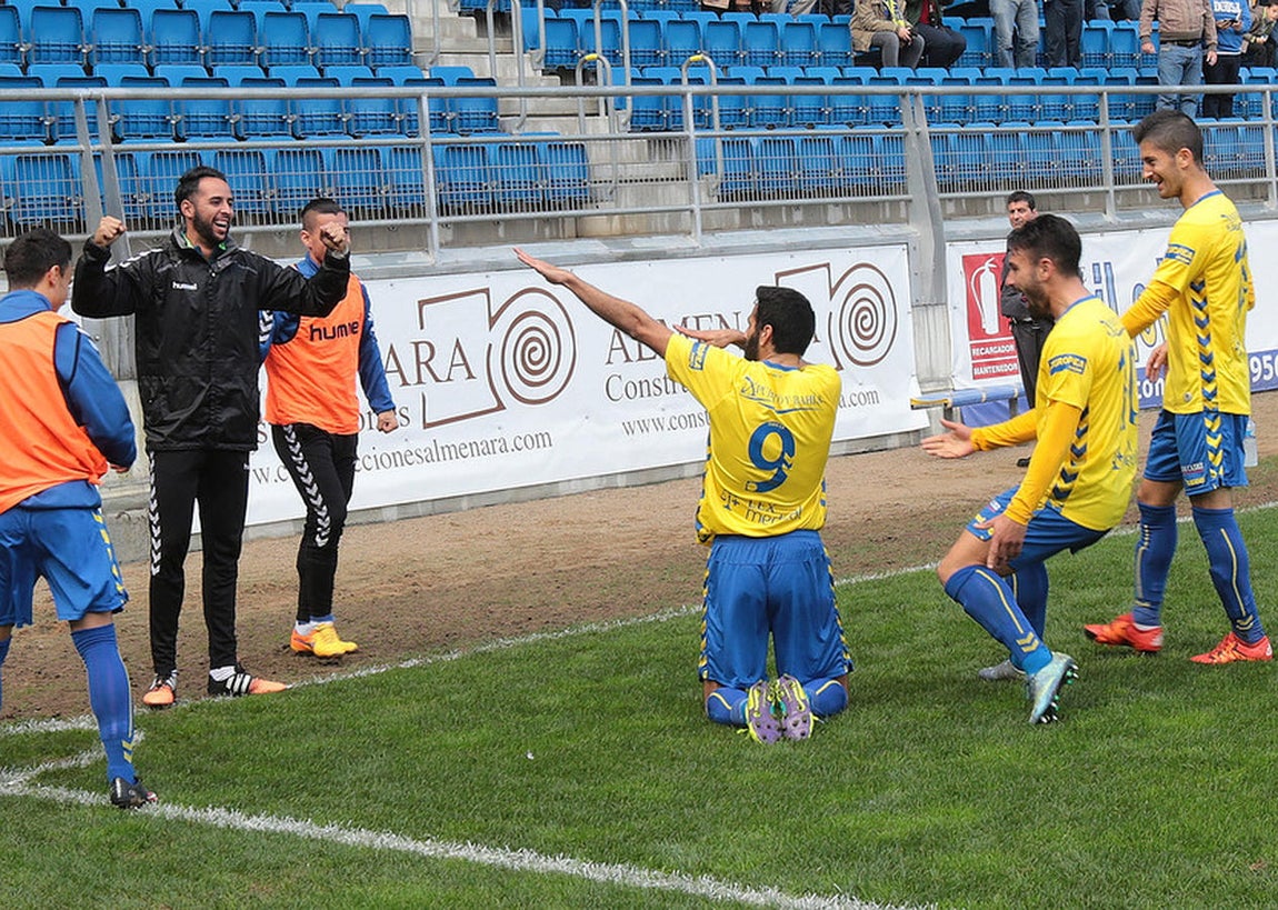 Cádiz CF 2- 0 Real Jaén