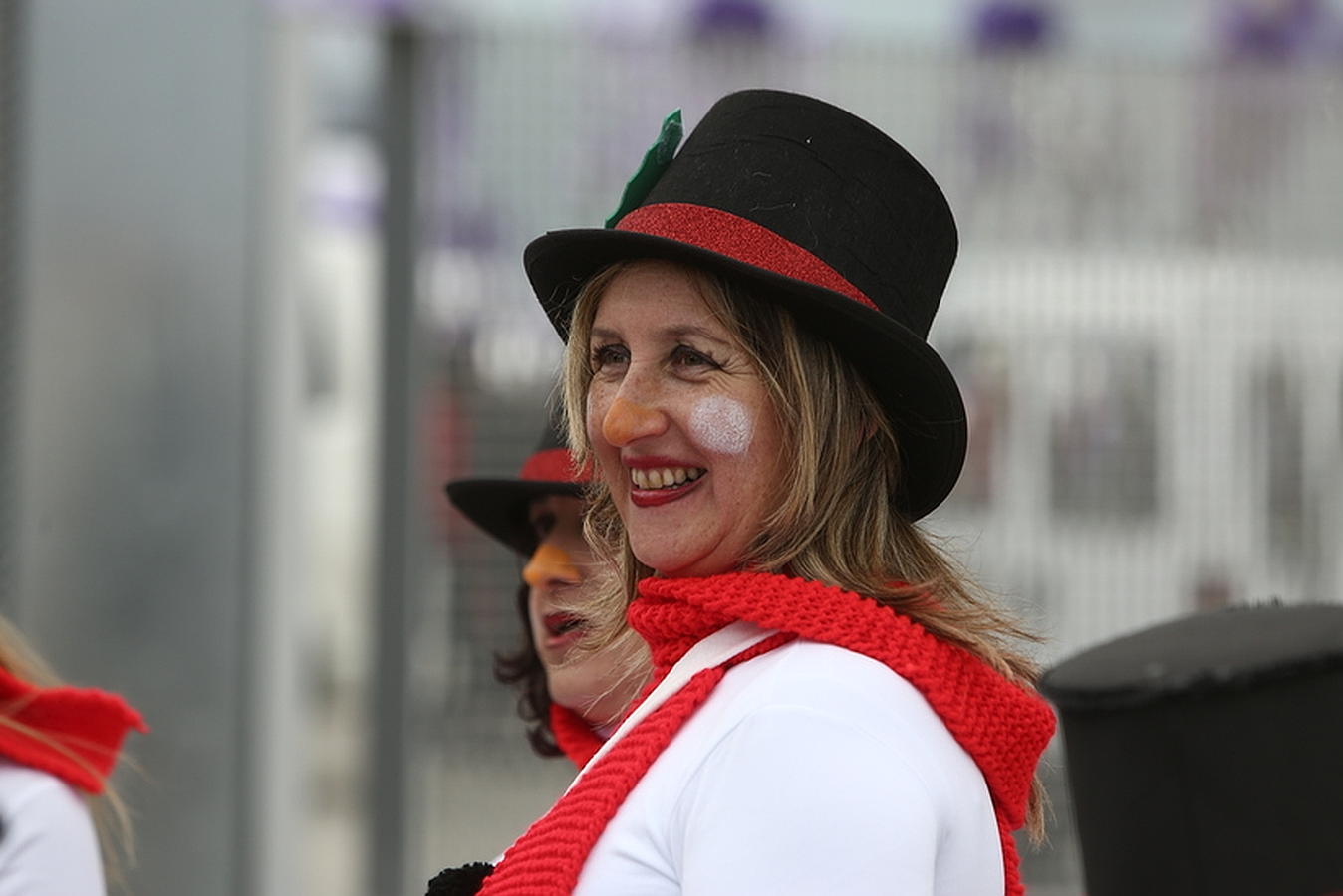 Fotos: Cabalgata de los Reyes Magos en Cádiz 2016