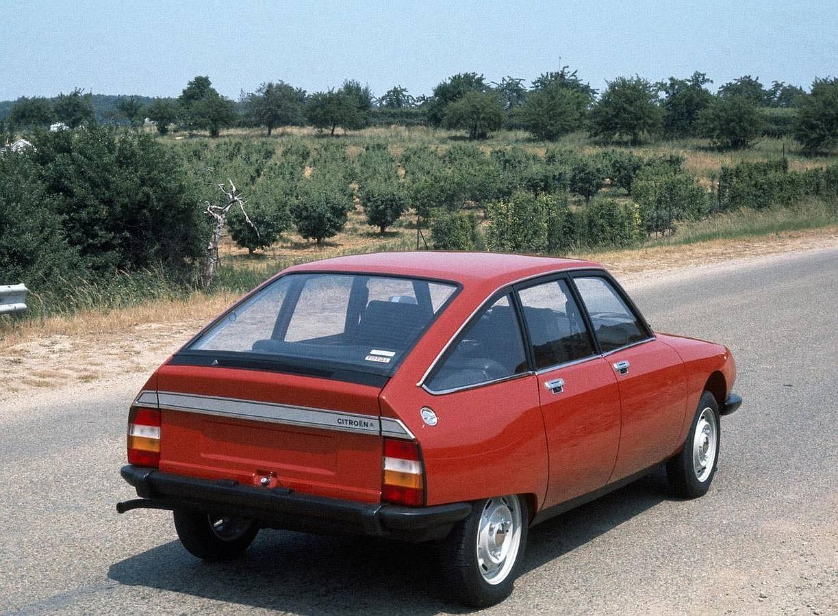 Citroën GS de 1977