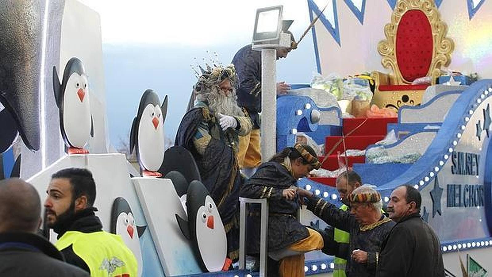Adiós a la ilusión de ver el desfile de los Reyes Magos