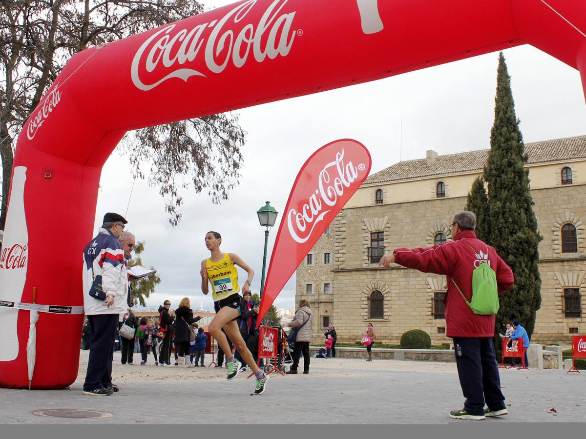 Toledo corre contra las drogas