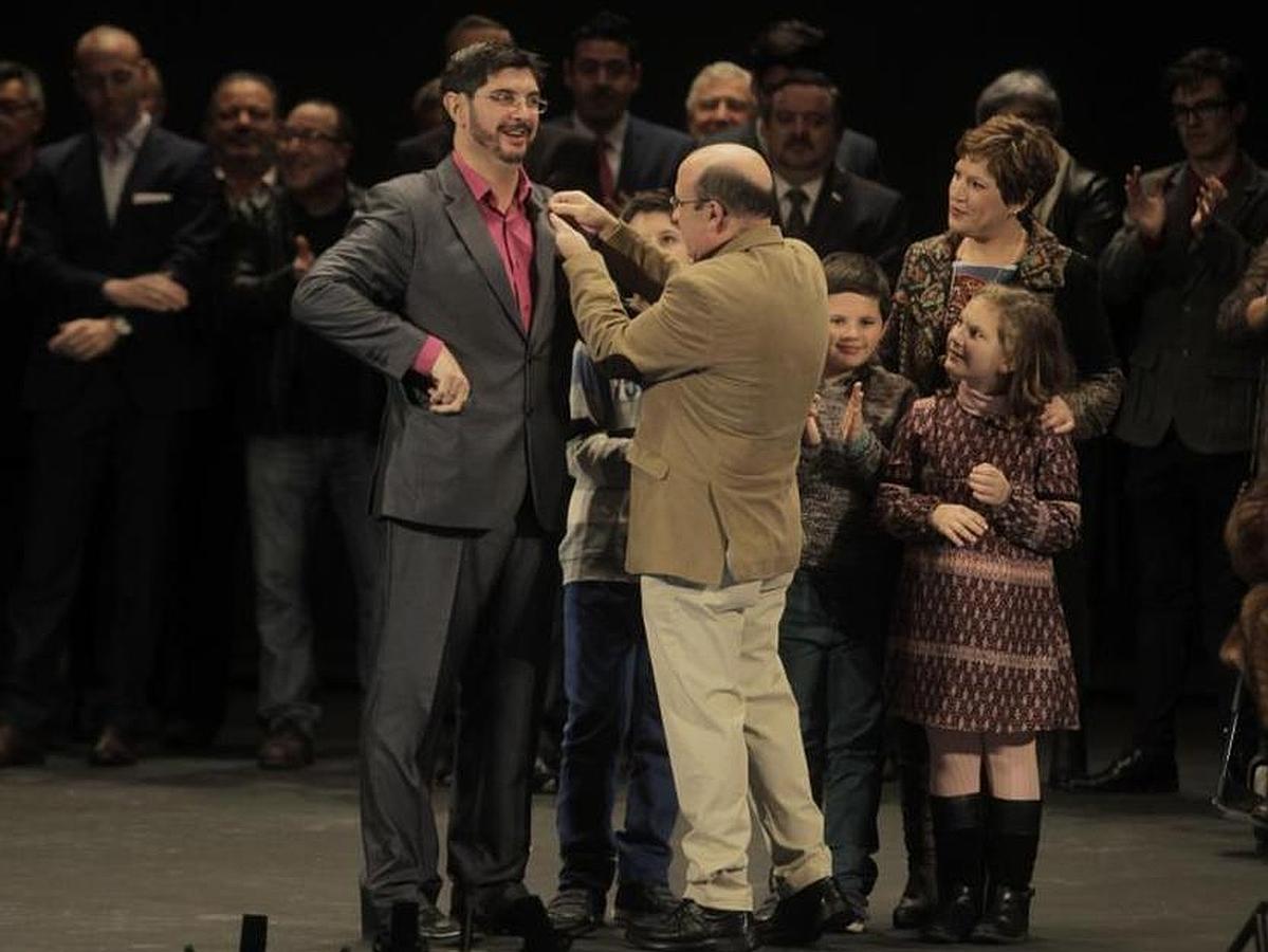 Primera sesión del Concurso de Carnaval de Cádiz