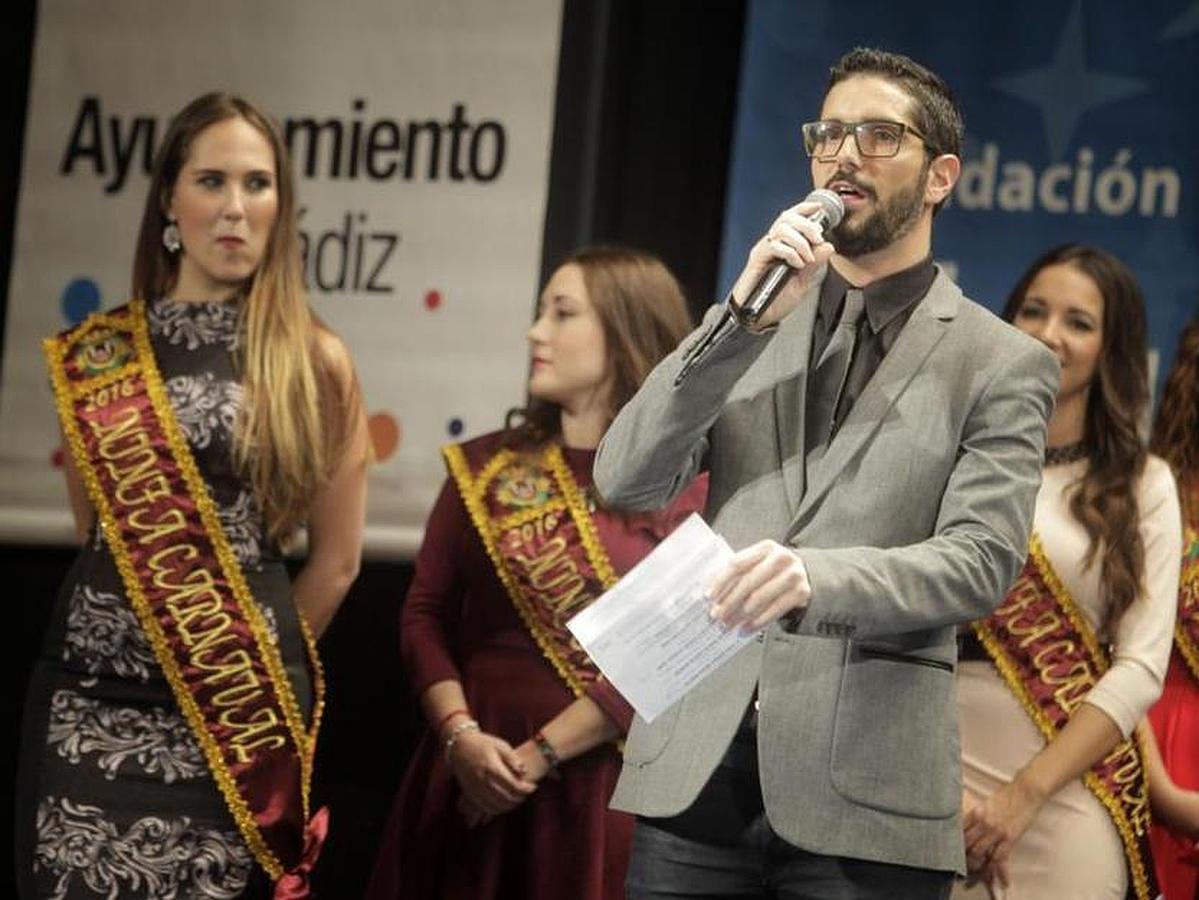 Primera sesión del Concurso de Carnaval de Cádiz