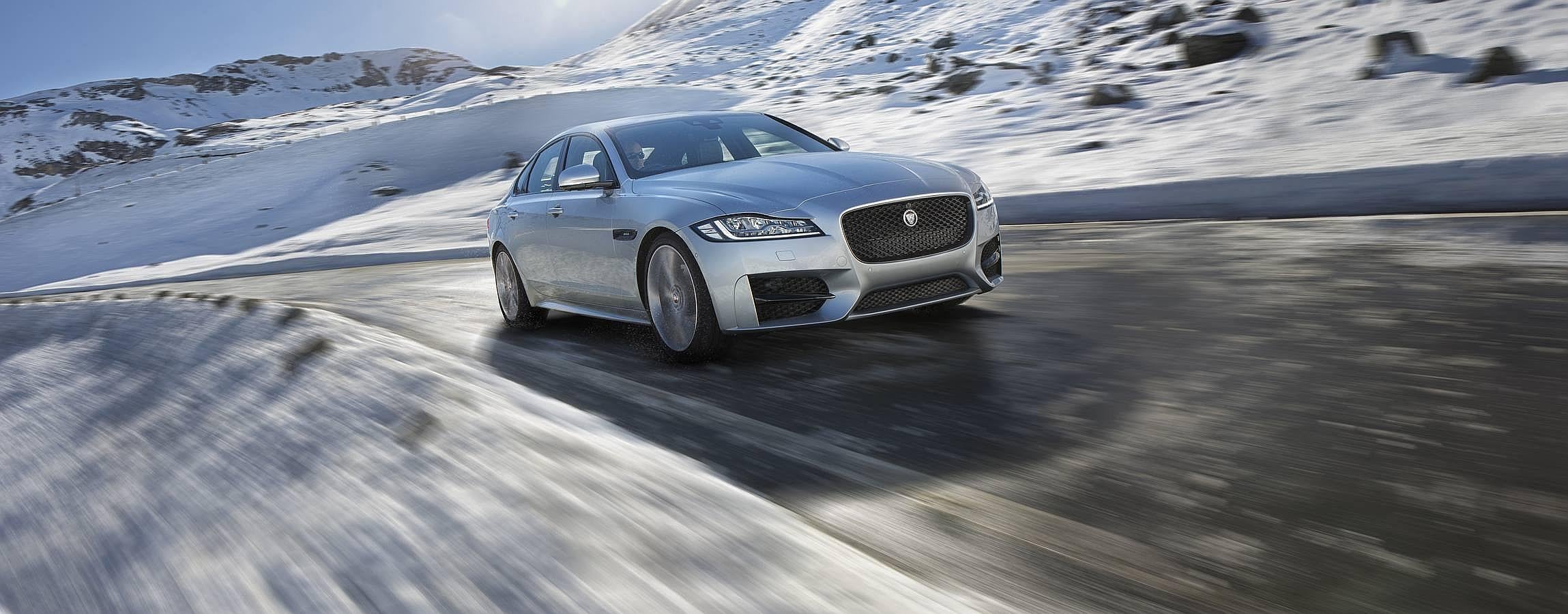 Jaguar XF 17 MY