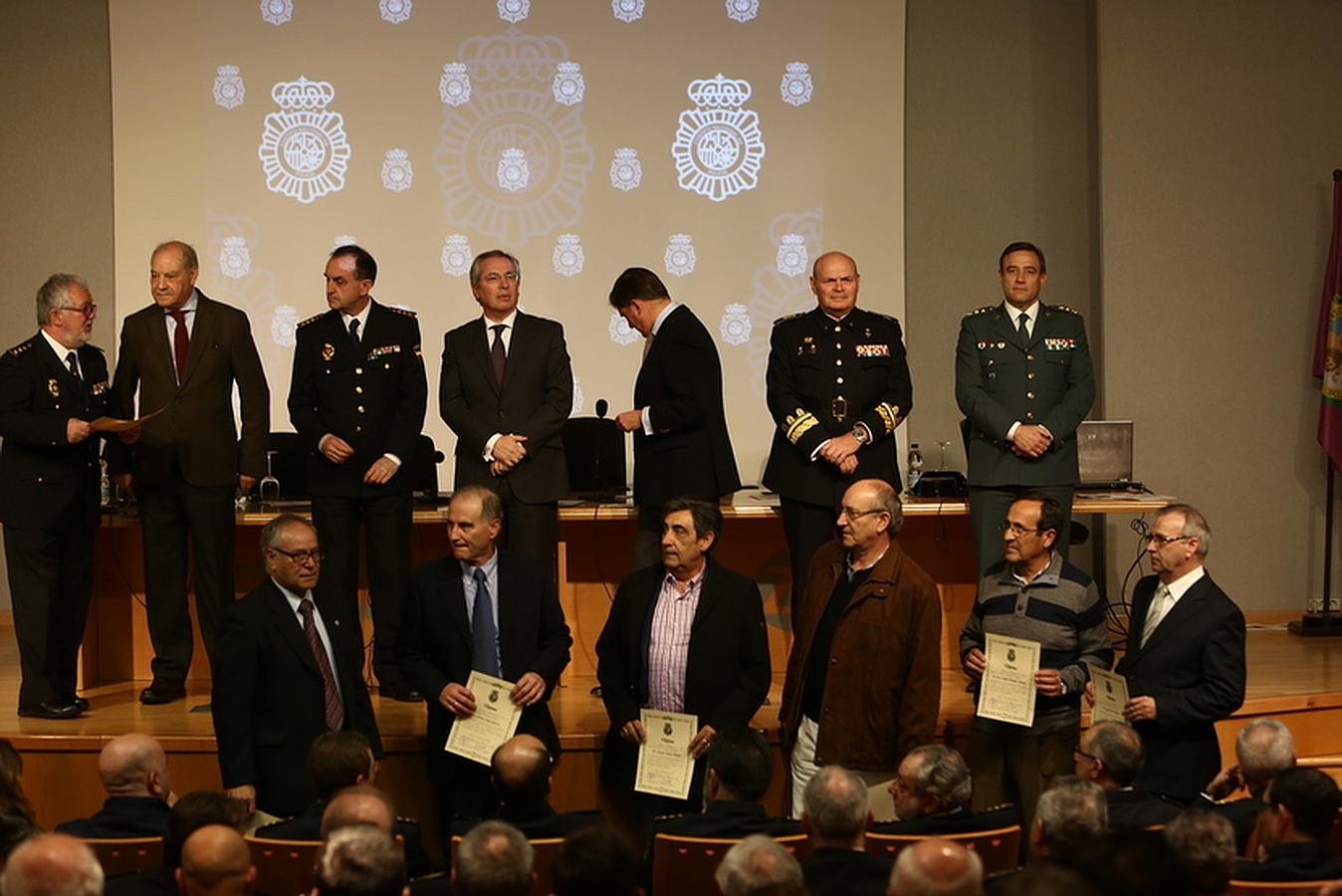 La Policía cumple 192 años de dedicación al ciudadano