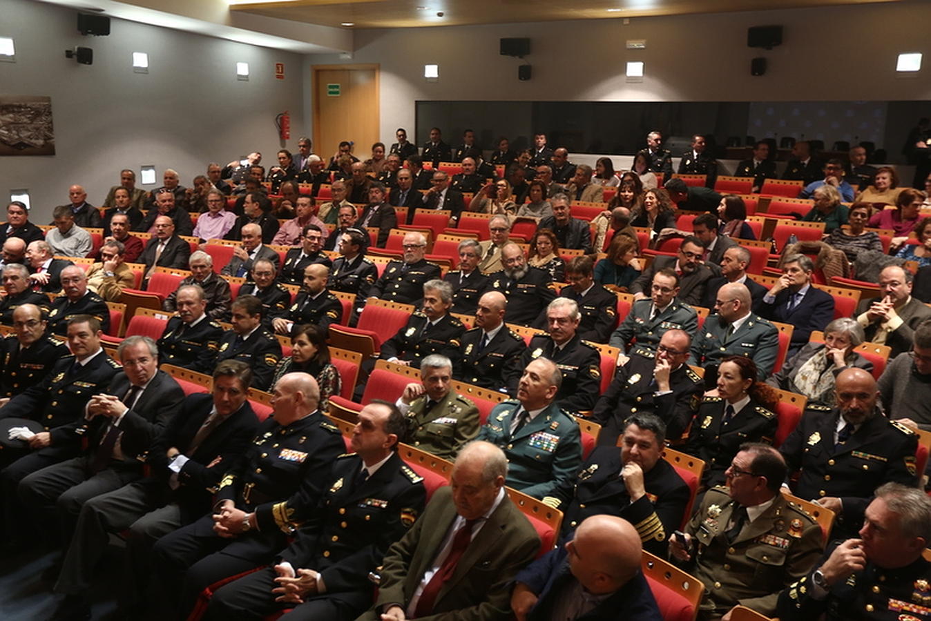 La Policía cumple 192 años de dedicación al ciudadano