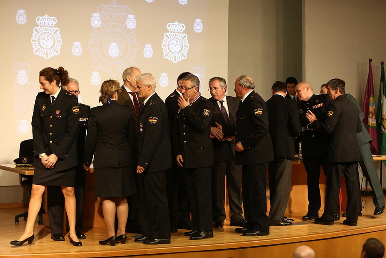 La Policía cumple 192 años de dedicación al ciudadano