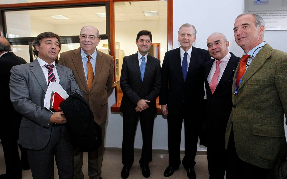 Las mejores imágenes de una jornada histórica en CECO