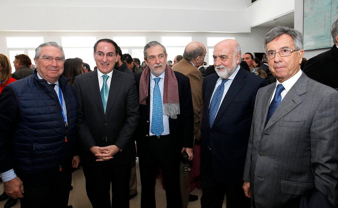 Las mejores imágenes de una jornada histórica en CECO